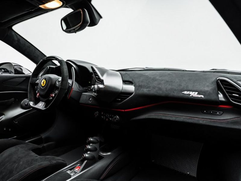 2019 Ferrari 488 Pista Piloti DPO-1007828 sell in USA, UAE, EUROPE, MONACO, UKRAINE. Buy 2019 Ferrari 488 Pista Piloti DPO-1007828 in USA, UAE, EUROPE, MONACO, UKRAINE, photo 16