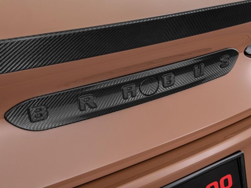 Buy 2025 Bentley  Continental  GT  Speed Brabus 900 DPO-1007834 in USA, UAE, EUROPE, MONACO, UKRAINE, photo 4