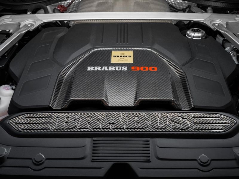 Buy 2025 Bentley  Continental  GT  Speed Brabus 900 DPO-1007834 in USA, UAE, EUROPE, MONACO, UKRAINE, photo 6