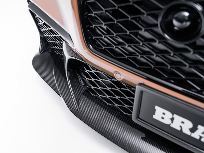 Buy 2025 Bentley  Continental  GT  Speed Brabus 900 DPO-1007834 in USA, UAE, EUROPE, MONACO, UKRAINE, photo 8