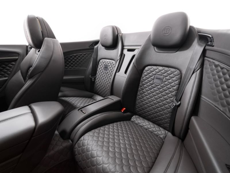 Buy 2025 Bentley  Continental  GT  Speed Brabus 900 DPO-1007834 in USA, UAE, EUROPE, MONACO, UKRAINE, photo 9