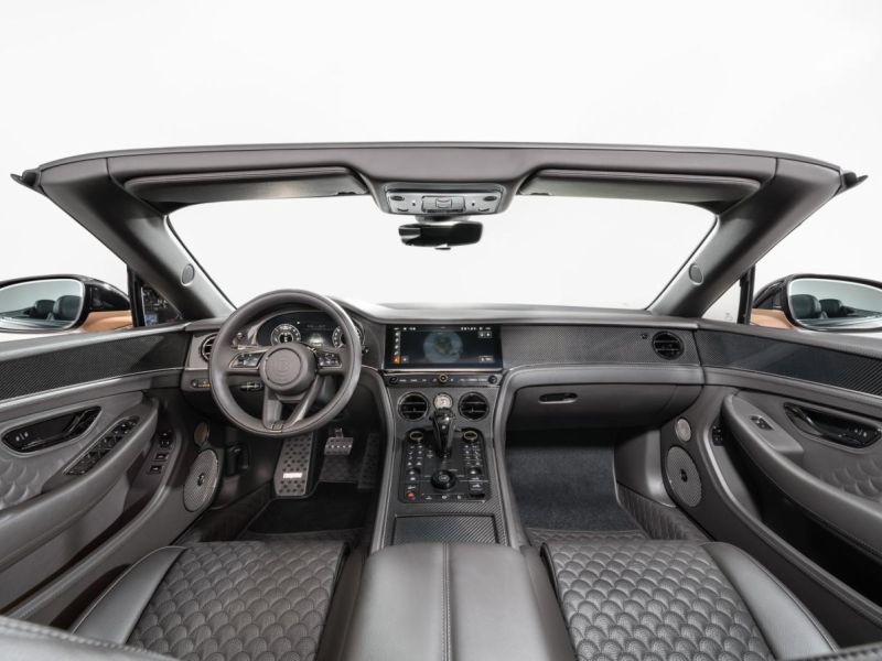 Buy 2025 Bentley  Continental  GT  Speed Brabus 900 DPO-1007834 in USA, UAE, EUROPE, MONACO, UKRAINE, photo 10