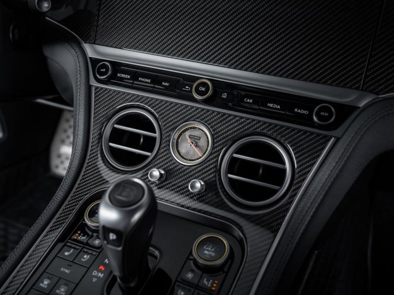 Buy 2025 Bentley  Continental  GT  Speed Brabus 900 DPO-1007834 in USA, UAE, EUROPE, MONACO, UKRAINE, photo 13