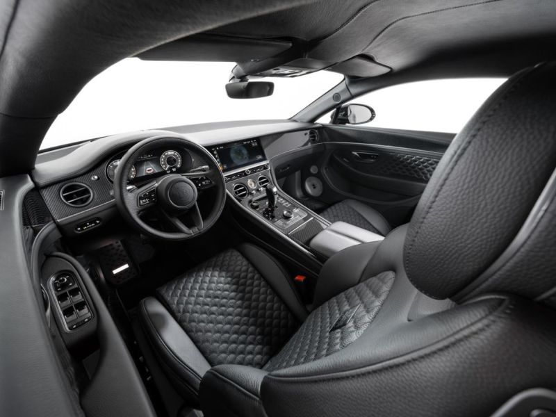 Buy 2025 Bentley  Continental  GT  Speed Brabus 900 DPO-1007833 in USA, UAE, EUROPE, MONACO, UKRAINE, photo 10