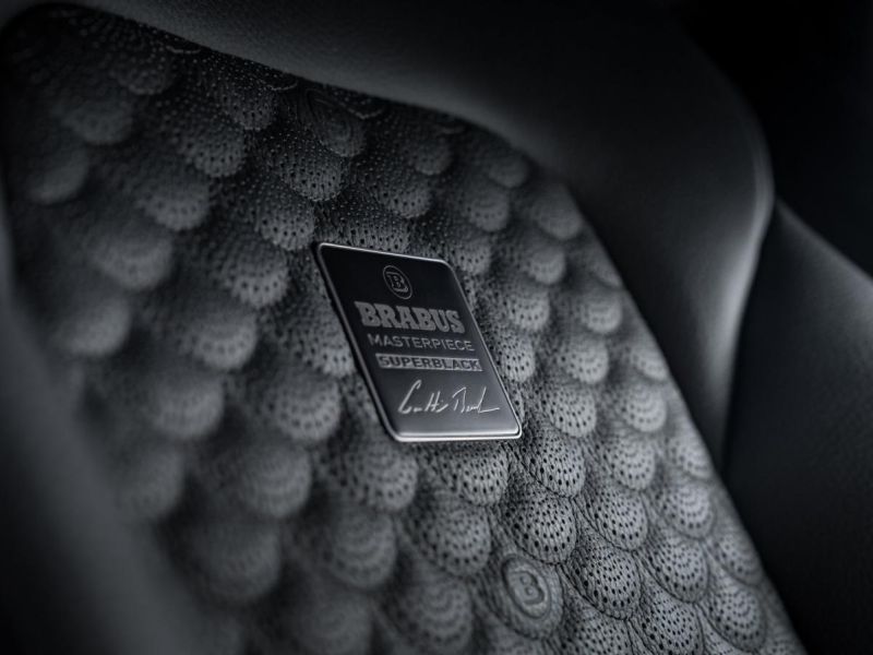 Buy 2025 Bentley  Continental  GT  Speed Brabus 900 DPO-1007833 in USA, UAE, EUROPE, MONACO, UKRAINE, photo 13