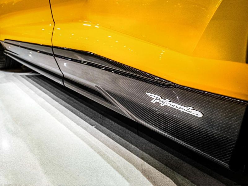 Buy 2025 Lamborghini  Urus Performante DPO-1007835 in USA, UAE, EUROPE, MONACO, UKRAINE, photo 4