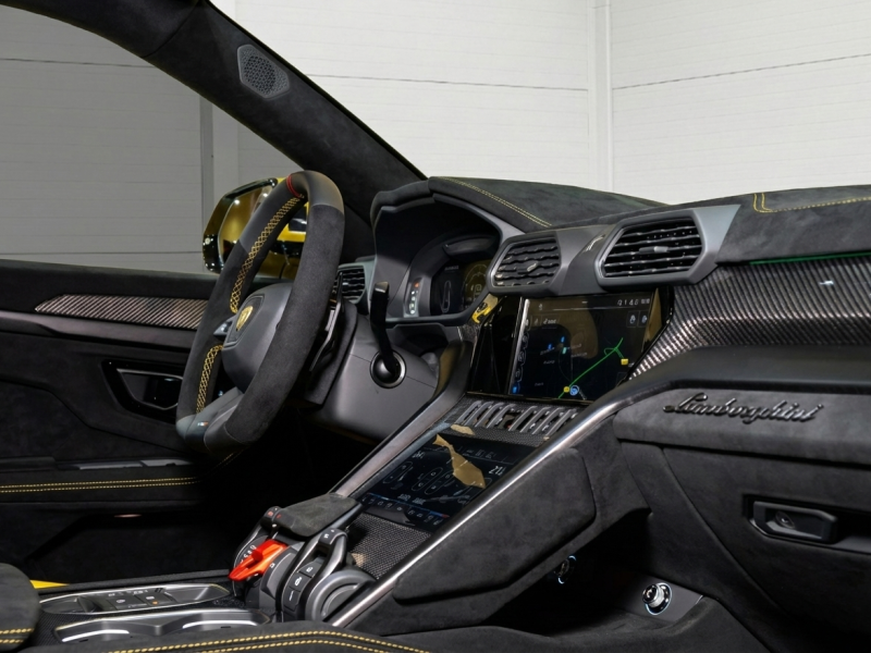 Buy 2025 Lamborghini  Urus Performante DPO-1007835 in USA, UAE, EUROPE, MONACO, UKRAINE, photo 5