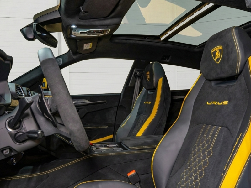 Buy 2025 Lamborghini  Urus Performante DPO-1007835 in USA, UAE, EUROPE, MONACO, UKRAINE, photo 6