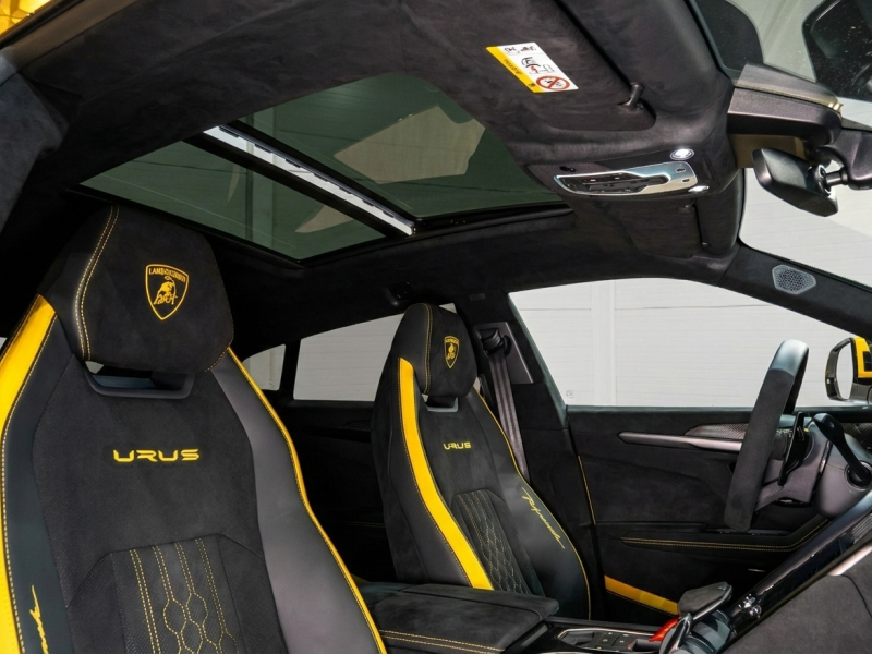 Buy 2025 Lamborghini  Urus Performante DPO-1007835 in USA, UAE, EUROPE, MONACO, UKRAINE, photo 7