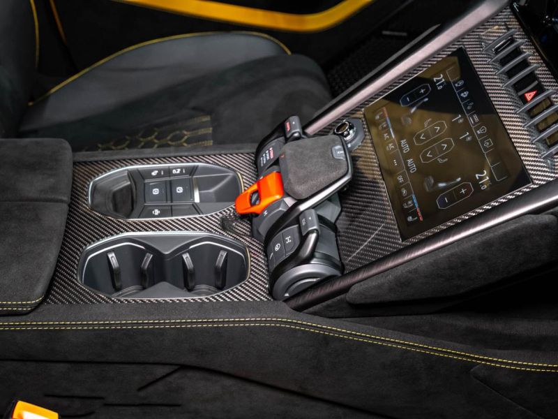 Buy 2025 Lamborghini  Urus Performante DPO-1007835 in USA, UAE, EUROPE, MONACO, UKRAINE, photo 10