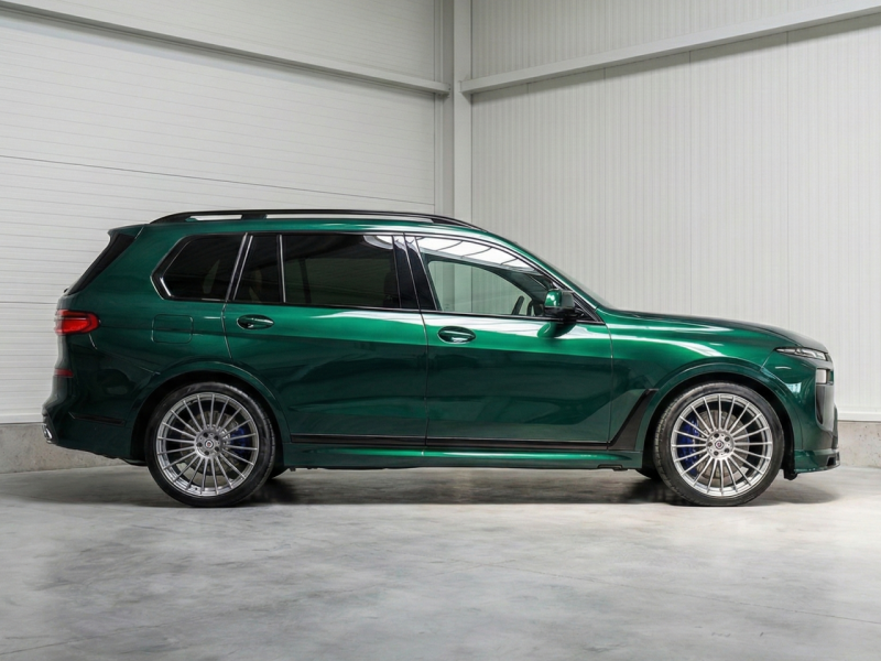 Buy 2025 BMW  XB7  Alpina DPO-1007848 in USA, UAE, EUROPE, MONACO, UKRAINE, photo 2