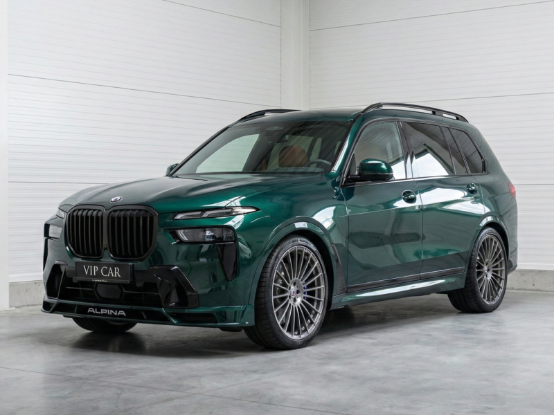 Buy 2025 BMW  XB7  Alpina DPO-1007848 in USA, UAE, EUROPE, MONACO, UKRAINE, photo 4
