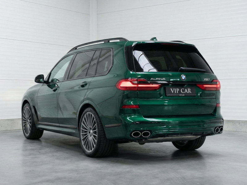 Buy 2025 BMW  XB7  Alpina DPO-1007848 in USA, UAE, EUROPE, MONACO, UKRAINE, photo 5