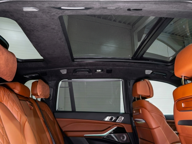 Buy 2025 BMW  XB7  Alpina DPO-1007848 in USA, UAE, EUROPE, MONACO, UKRAINE, photo 9