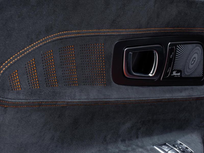Buy 2025 Mercedes-Benz  GT  Black Series DPO-1007851 in USA, UAE, EUROPE, MONACO, UKRAINE, photo 11