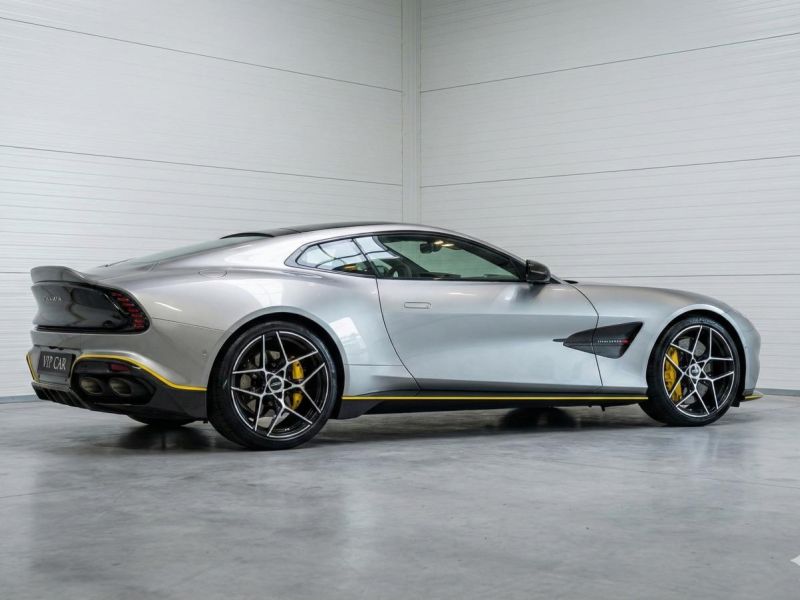 Buy 2025 Aston-Martin  Vanquish DPO-1007856 in USA, UAE, EUROPE, MONACO, UKRAINE, photo 3