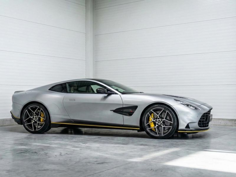 Buy 2025 Aston-Martin  Vanquish DPO-1007856 in USA, UAE, EUROPE, MONACO, UKRAINE, photo 4