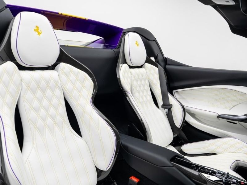 Buy 2025 Ferrari  296 GTS  Novitec N-Largo DPO-1007859 in USA, UAE, EUROPE, MONACO, UKRAINE, photo 10