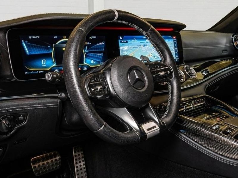 Buy 2025 Mercedes-Benz  GT  63 S  4M by Brabus 900 Rocket 1 of 10 DPO-1007862 in USA, UAE, EUROPE, MONACO, UKRAINE, photo 7