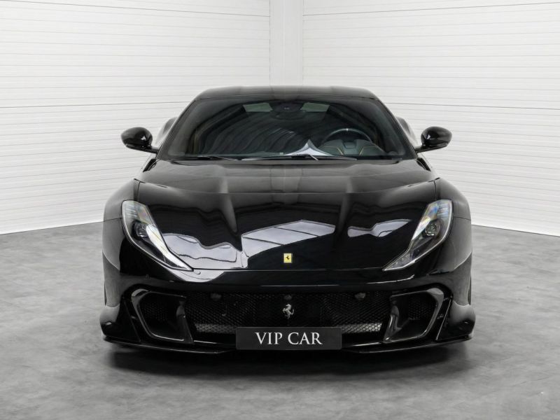 2025 Ferrari 812 Competizione Aperta DPO-1007872 sell in USA, UAE, EUROPE, MONACO, UKRAINE. Buy 2025 Ferrari 812 Competizione Aperta DPO-1007872 in USA, UAE, EUROPE, MONACO, UKRAINE, photo 1