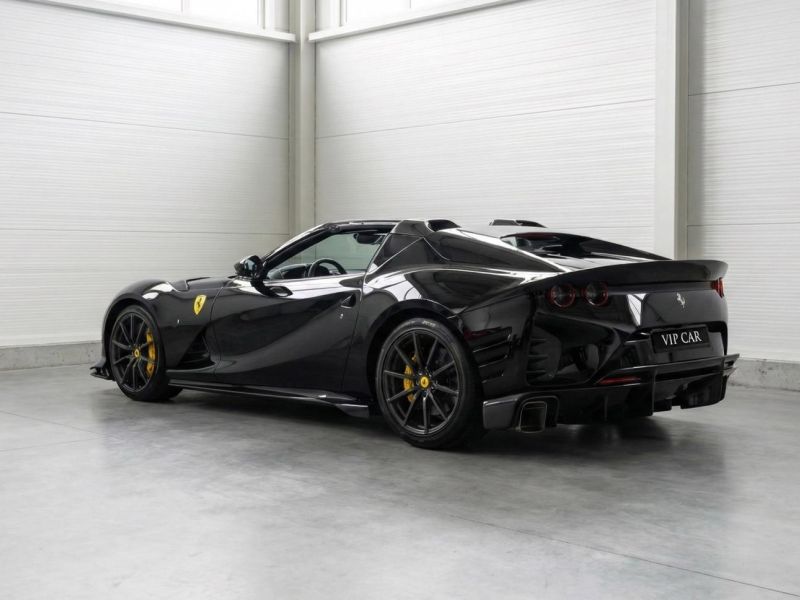 2025 Ferrari 812 Competizione Aperta DPO-1007872 sell in USA, UAE, EUROPE, MONACO, UKRAINE. Buy 2025 Ferrari 812 Competizione Aperta DPO-1007872 in USA, UAE, EUROPE, MONACO, UKRAINE, photo 2