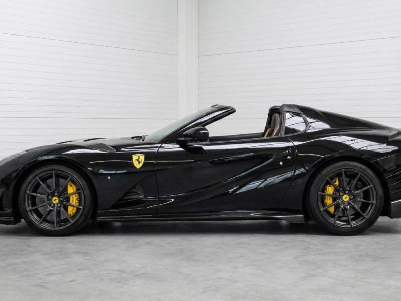 2025 Ferrari 812 Competizione Aperta DPO-1007872 sell in USA, UAE, EUROPE, MONACO, UKRAINE. Buy 2025 Ferrari 812 Competizione Aperta DPO-1007872 in USA, UAE, EUROPE, MONACO, UKRAINE, photo 3