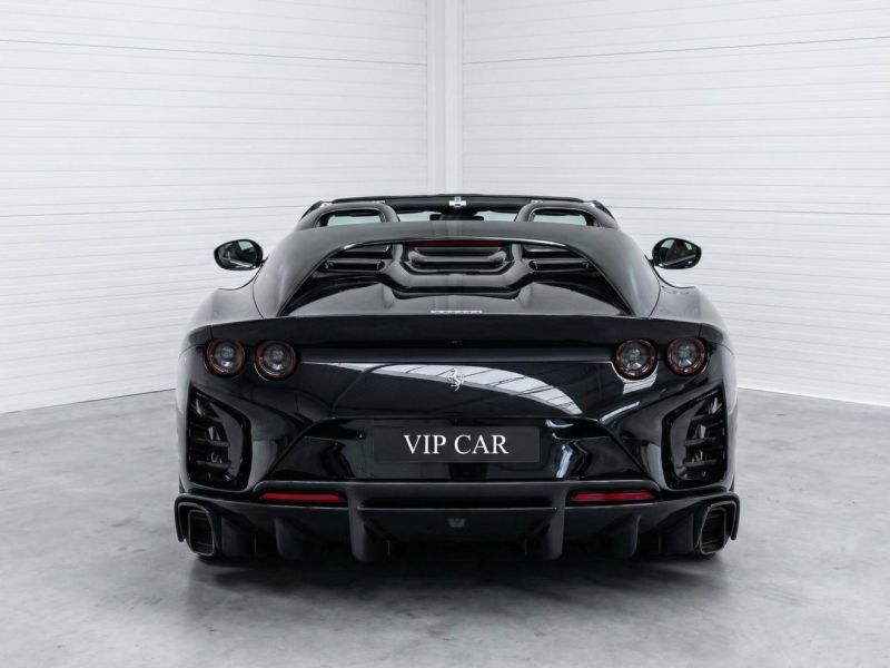 2025 Ferrari 812 Competizione Aperta DPO-1007872 sell in USA, UAE, EUROPE, MONACO, UKRAINE. Buy 2025 Ferrari 812 Competizione Aperta DPO-1007872 in USA, UAE, EUROPE, MONACO, UKRAINE, photo 4