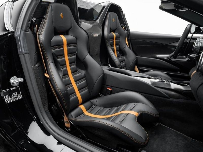 2025 Ferrari 812 Competizione Aperta DPO-1007872 sell in USA, UAE, EUROPE, MONACO, UKRAINE. Buy 2025 Ferrari 812 Competizione Aperta DPO-1007872 in USA, UAE, EUROPE, MONACO, UKRAINE, photo 6