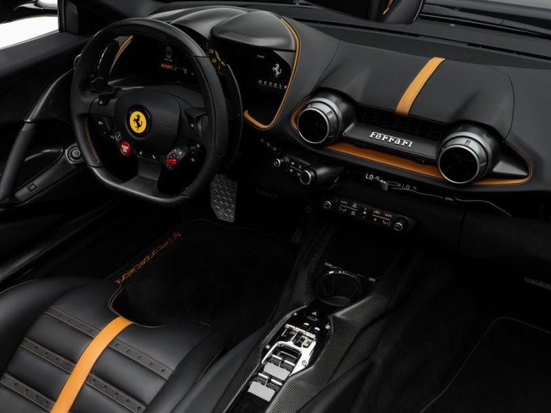 2025 Ferrari 812 Competizione Aperta DPO-1007872 sell in USA, UAE, EUROPE, MONACO, UKRAINE. Buy 2025 Ferrari 812 Competizione Aperta DPO-1007872 in USA, UAE, EUROPE, MONACO, UKRAINE, photo 13