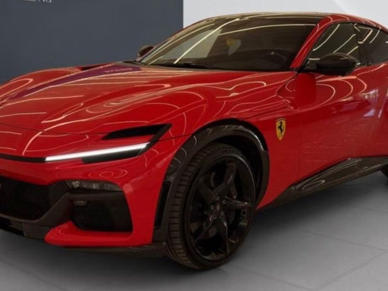 2024 Ferrari Purosangue DPO-1007882 sell in USA, UAE, EUROPE, MONACO, UKRAINE. Buy 2024 Ferrari Purosangue DPO-1007882 in USA, UAE, EUROPE, MONACO, UKRAINE, photo 0