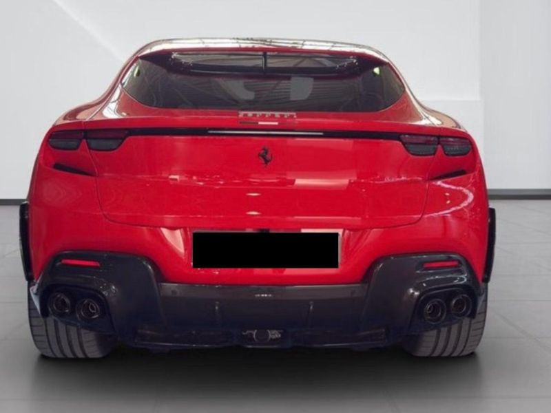 2024 Ferrari Purosangue DPO-1007882 sell in USA, UAE, EUROPE, MONACO, UKRAINE. Buy 2024 Ferrari Purosangue DPO-1007882 in USA, UAE, EUROPE, MONACO, UKRAINE, photo 3