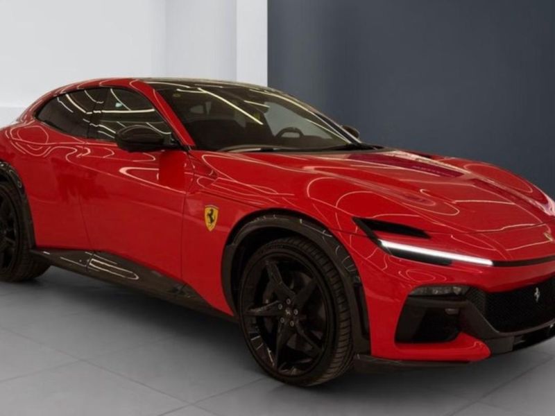 2024 Ferrari Purosangue DPO-1007882 sell in USA, UAE, EUROPE, MONACO, UKRAINE. Buy 2024 Ferrari Purosangue DPO-1007882 in USA, UAE, EUROPE, MONACO, UKRAINE, photo 11