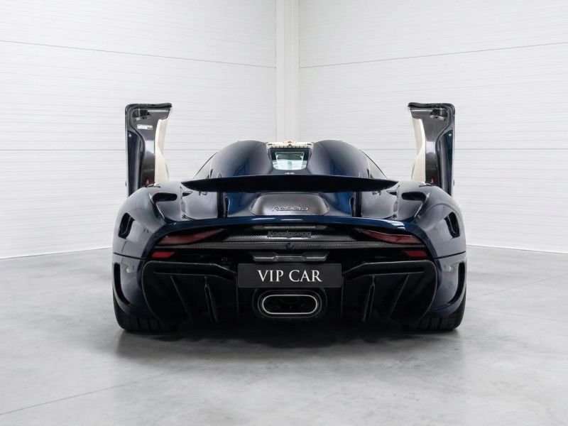 Buy 2025 Koenigsegg  Regera DPO-1007888 in USA, UAE, EUROPE, MONACO, UKRAINE, photo 2