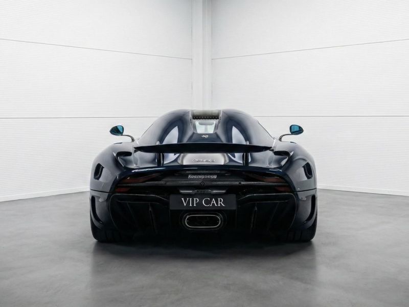 Buy 2025 Koenigsegg  Regera DPO-1007888 in USA, UAE, EUROPE, MONACO, UKRAINE, photo 3