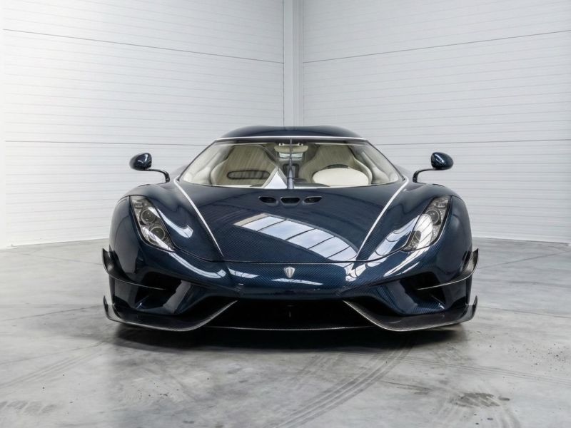 Buy 2025 Koenigsegg  Regera DPO-1007888 in USA, UAE, EUROPE, MONACO, UKRAINE, photo 4