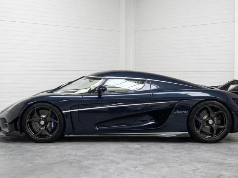 Buy 2025 Koenigsegg  Regera DPO-1007888 in USA, UAE, EUROPE, MONACO, UKRAINE, photo 6