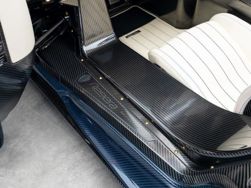 Buy 2025 Koenigsegg  Regera DPO-1007888 in USA, UAE, EUROPE, MONACO, UKRAINE, photo 9