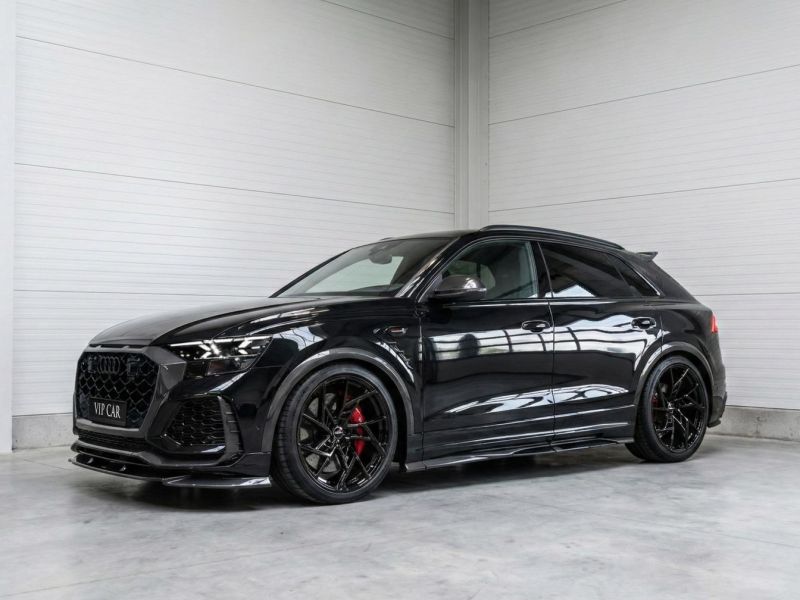 Buy 2025 Audi  RS Q8  ABT Legacy Edition 1 of 125 DPO-1007898 in USA, UAE, EUROPE, MONACO, UKRAINE, photo 0