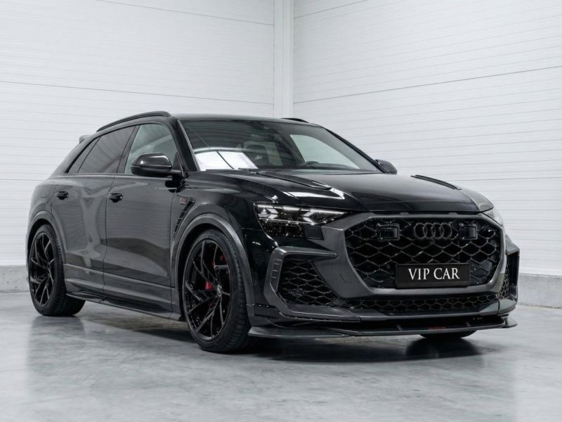 Buy 2025 Audi  RS Q8  ABT Legacy Edition 1 of 125 DPO-1007898 in USA, UAE, EUROPE, MONACO, UKRAINE, photo 1