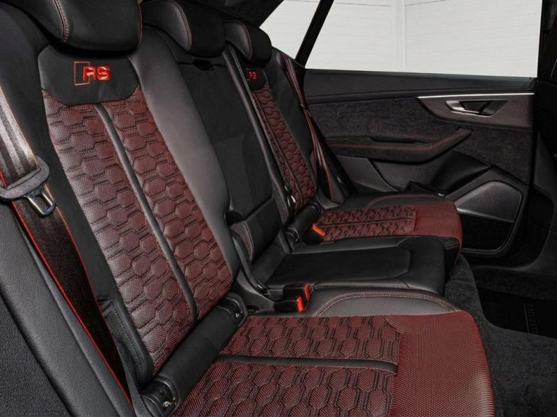 Buy 2025 Audi  RS Q8  ABT Legacy Edition 1 of 125 DPO-1007898 in USA, UAE, EUROPE, MONACO, UKRAINE, photo 10