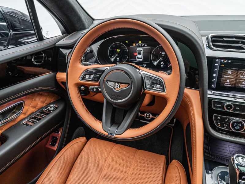 Buy 2025 Bentley  Bentayga  AZURE DPO-1007909 in USA, UAE, EUROPE, MONACO, UKRAINE, photo 8