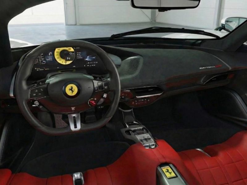 2025 Ferrari Daytona SP3 DPO-1007905 sell in USA, UAE, EUROPE, MONACO, UKRAINE. Buy 2025 Ferrari Daytona SP3 DPO-1007905 in USA, UAE, EUROPE, MONACO, UKRAINE, photo 2