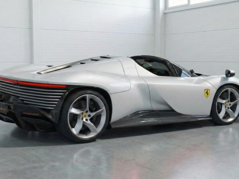 2025 Ferrari Daytona SP3 DPO-1007905 sell in USA, UAE, EUROPE, MONACO, UKRAINE. Buy 2025 Ferrari Daytona SP3 DPO-1007905 in USA, UAE, EUROPE, MONACO, UKRAINE, photo 3