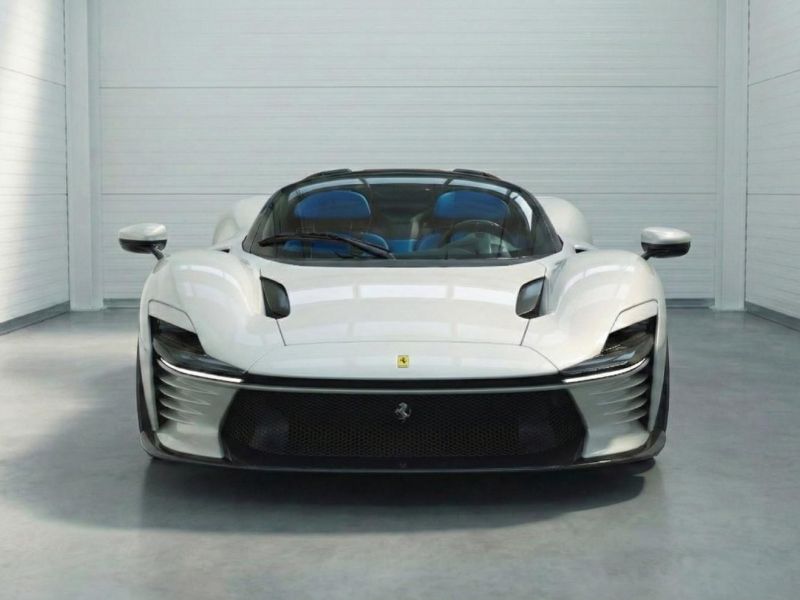 2025 Ferrari Daytona SP3 DPO-1007905 sell in USA, UAE, EUROPE, MONACO, UKRAINE. Buy 2025 Ferrari Daytona SP3 DPO-1007905 in USA, UAE, EUROPE, MONACO, UKRAINE, photo 4