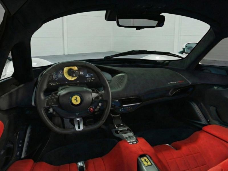2025 Ferrari Daytona SP3 DPO-1007905 sell in USA, UAE, EUROPE, MONACO, UKRAINE. Buy 2025 Ferrari Daytona SP3 DPO-1007905 in USA, UAE, EUROPE, MONACO, UKRAINE, photo 6