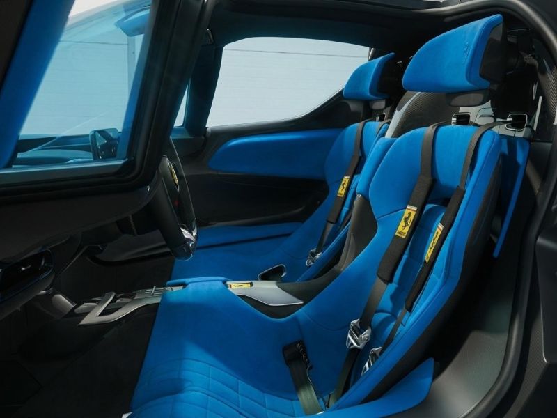 2025 Ferrari Daytona SP3 DPO-1007901 sell in USA, UAE, EUROPE, MONACO, UKRAINE. Buy 2025 Ferrari Daytona SP3 DPO-1007901 in USA, UAE, EUROPE, MONACO, UKRAINE, photo 10