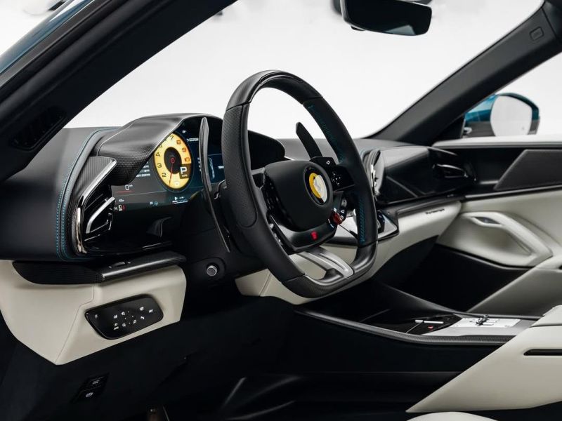 Buy 2026 Ferrari  Purosangue  Atelier DPO-1007917 in USA, UAE, EUROPE, MONACO, UKRAINE, photo 7