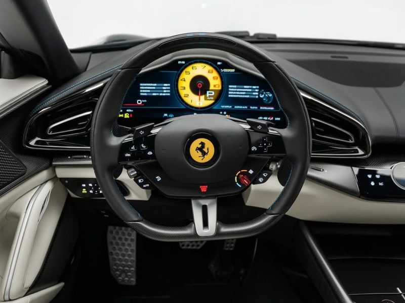 Buy 2026 Ferrari  Purosangue  Atelier DPO-1007917 in USA, UAE, EUROPE, MONACO, UKRAINE, photo 8