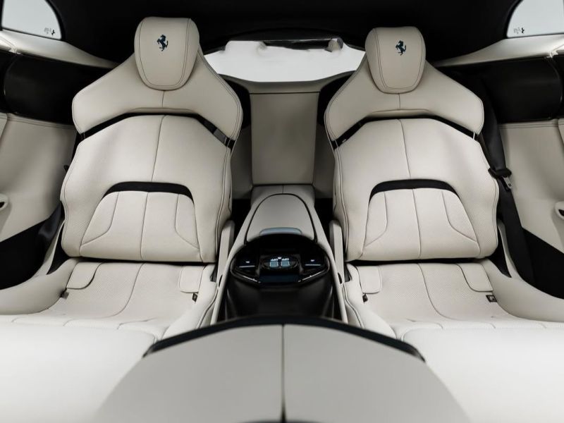 Buy 2026 Ferrari  Purosangue  Atelier DPO-1007917 in USA, UAE, EUROPE, MONACO, UKRAINE, photo 10