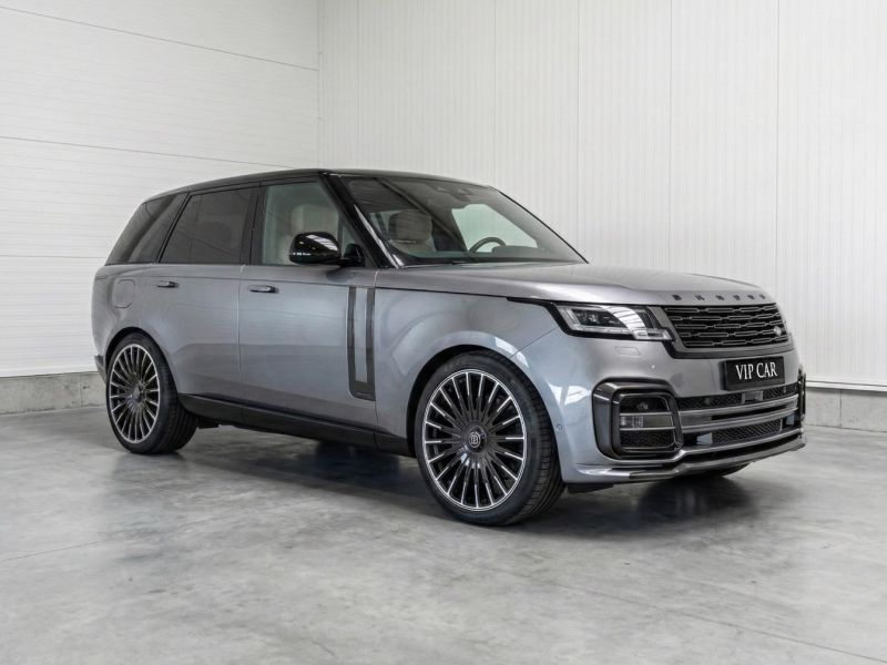 Buy 2025 Land-Rover  Range-Rover  Brabus 600 DPO-1007921 in USA, UAE, EUROPE, MONACO, UKRAINE, photo 0